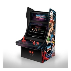 Dreamgear Dg-dgunl-3200 10In Retro Mini Arcade Machine - All
