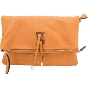 Cameleon 49112 Cameleon Aya Conceal Carry Purse Clutch/crossbody Honey - All