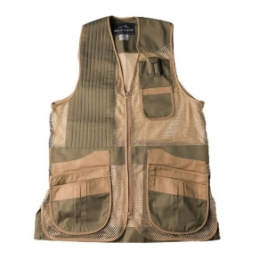 Peregrine Wh-425s-sk-lh-yl Peregrine Wh-425s-sk-lh-yl Wh Heatwave Mesh Vest Lh-sk - All