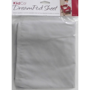 Kidco Tr1000-sheet Gray Kidco Dreampod Sheet Gray - All