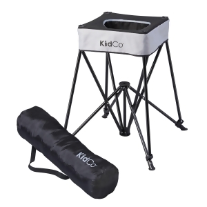 Kidco Tr4001 Gray Kidco Dinepod Travel Highchair Gray 23 X 23 X 26 - All
