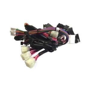 Excalibur Alarms Ol-adsthrtl5 OmegaLink T-Harness for Olrsba Tl5 Factory Fit Install; select Toyota/Scion '10 Stan - All