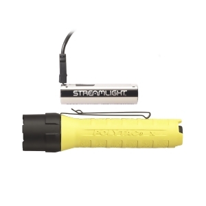 Streamlight 88611 Streamlight 88611 PolyTac X Usb-18650 Batt.-Blister-Yellow - All