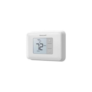 Honeywell Home Rth5160d1003 Non Programmable Thermostat - All