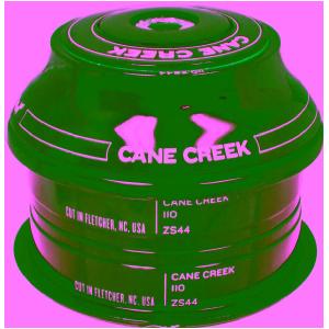 Headset 1-1/8 Zs 44/28.6 H15 Zs/44/30 Bk Cane Creek 110 - All