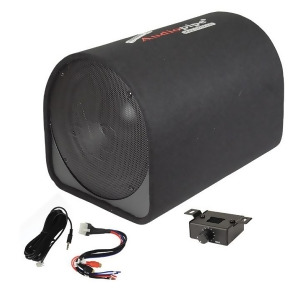 Audiopipe Apdx-12a Audiopipe 12 Single ported bass enclosure600W - All