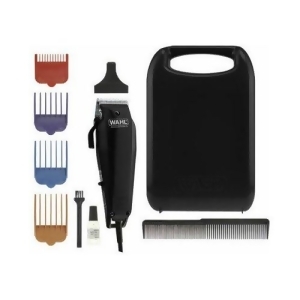 Wahl 9160-210 Basic Ser Pet Clipper Kit Blk - All