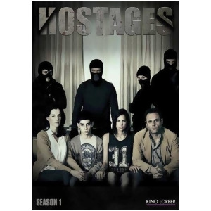 Hostages 2013/Dvd/2 Disc/ws 1.78/Hebrew/eng-sub - All