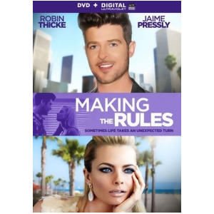 Making The Rules Dvd W/digital Ultraviolet Ws/eng/eng Sub/sp Sub/5.1dd - All