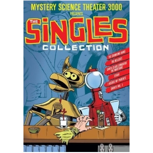 Mst 3000-Singles Collection Dvd - All