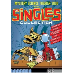 Mst 3000-Singles Collection Dvd - All