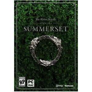 Elder Scrolls Online Summerset - All