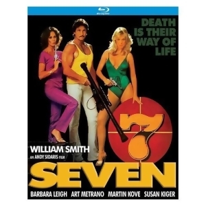 Seven 1979/Blu-ray/ws 1.85 - All