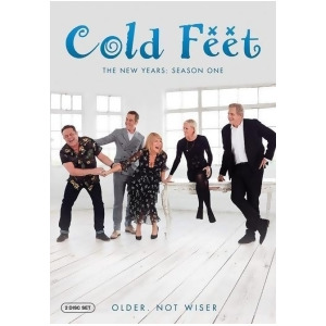 Cold Feet-the New Years-season One Dvd/2 Disc - All