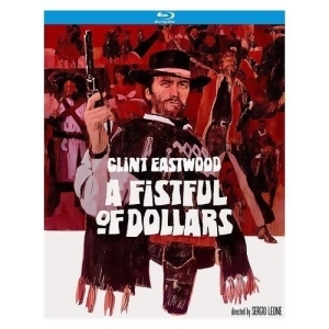 Fistful Of Dollars 1964/Blu-ray/special Edition/4k Restoration/ws 2.35 - All