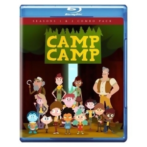 Camp Camp S1 2 Br - All
