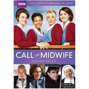 Call The Midwife-season 7 Dvd/3 Disc - All