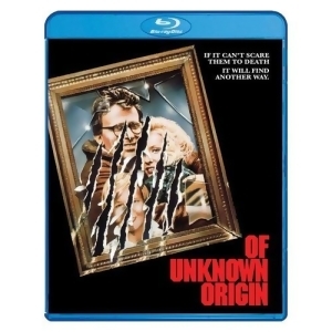 Of Unknown Orgin Blu-ray - All