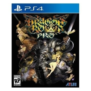Dragons Crown Pro Battle-hardened Edition - All