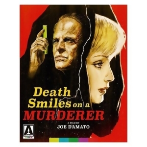 Death Smiles On A Murderer Blu-ray/1973 - All