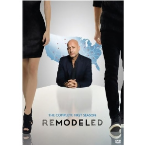Mod-re-modeled Season 1 Dvd/2011-12 Non-returnable - All