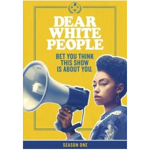 Dear White People-season 1 Dvd - All