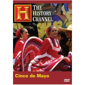 Mod-cinco De Mayo Dvd/non-returnable - All