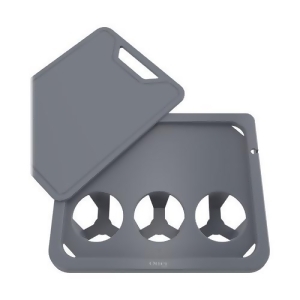 Otterbox 7851282 Otterbox Side Table/cutting Board For Venture Coolers Grey - All
