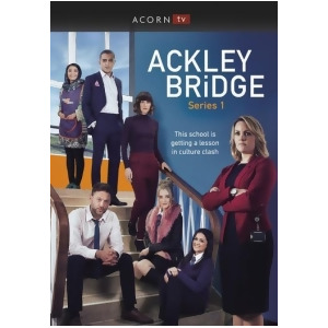 Ackley Bridge Series 1 Dvd - All