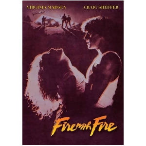 Fire With Fire Dvd Ws - All