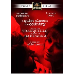 Mod-quiet Place In The Country Dvd/non-returnable/1970 - All