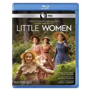Masterpiece-little Women Blu-ray/2018 - All
