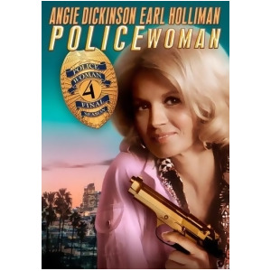 Police Woman The Final Season Dvd - All