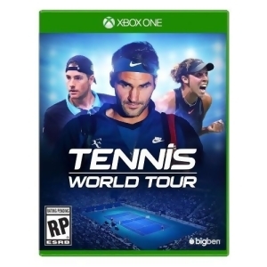 Tennis World Tour - All