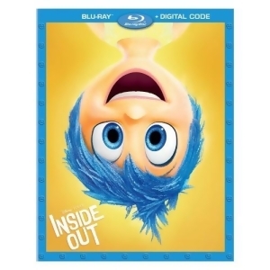Inside Out-2 Disc Bd Combo Pack Bd Bd-digital-repkg Br - All