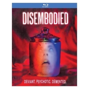 Disembodied Blu/ray-dvd - All