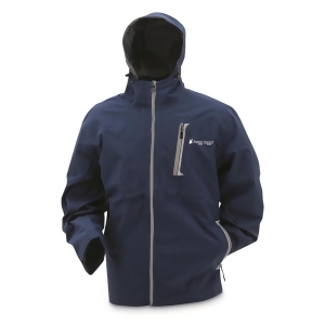 Frogg Toggs Ntrs6701-42md Frogg Toggs Ntrs6701-42md Toadz Hd Rockslide Jacket-Navy|Size Md - All