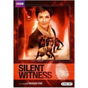 Silent Witness-season 5 Dvd/2 Disc/o-sleeve - All