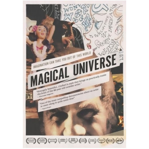 Magical Universe Dvd - All