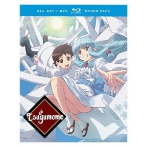 Tsugumomo-complete Series Blu-ray/dvd Combo/4 Disc - All