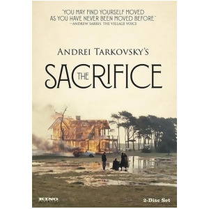 Sacrifice 1986/Dvd/special Edition/ws 1.66/Swedish/eng-sub/4k Restoration - All