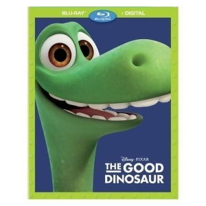 Good Dinosaur-1 Disc Bd Combo Pack Bd Digital-repkg Br - All