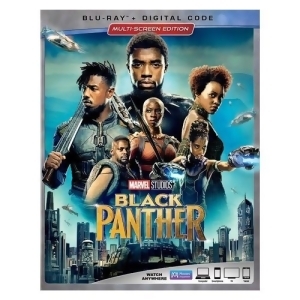 Black Panther Blu-ray/digital - All