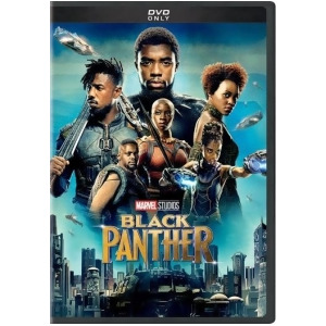 Black Panther Dvd - All