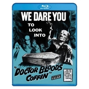 Doctor Bloods Coffin Blu-ray - All