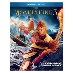 Monkey King 3 Blu-ray/dvd/combo - All