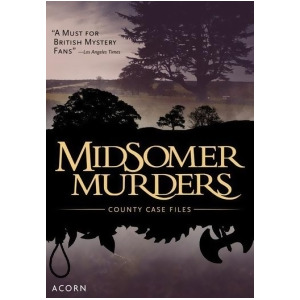 Midsomer Murders-county Case Files - All