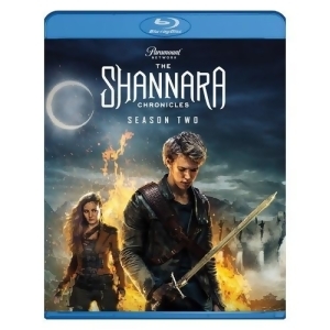 Shannara Chronicles-season Two Blu-ray/3 Disc - All