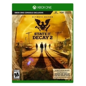 State Of Decay 2 Ultimate Edition - All