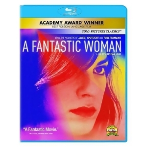 Fantastic Woman Br Sp/sub Eng - All